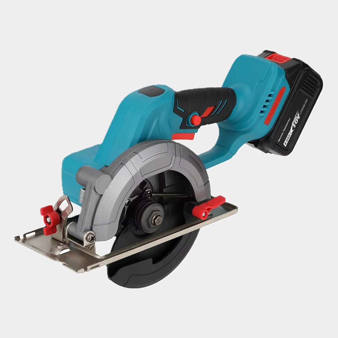 10. Беспроводная циркулярная пила от Heimerdinger 