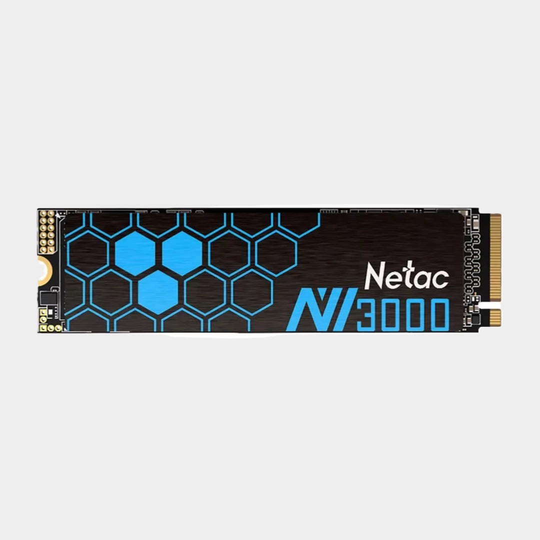 10. SSD от Netac 