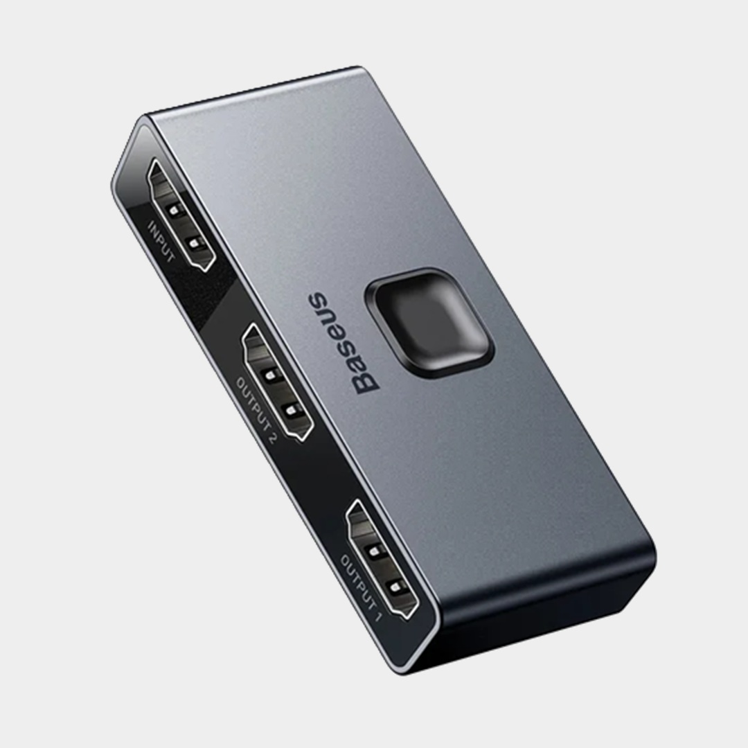 12. HDMI-сплиттер от Baseus