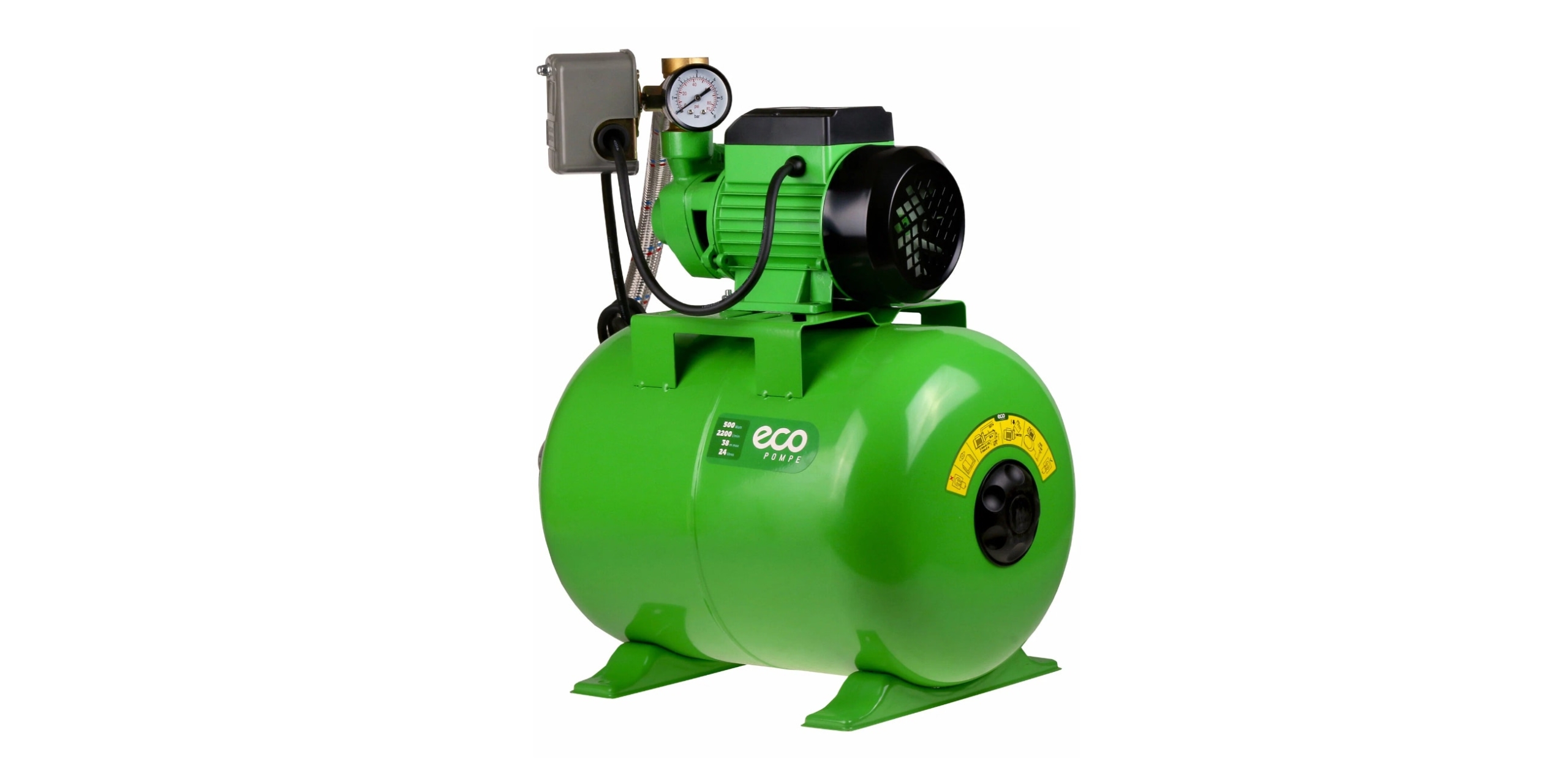 Садовая техника: насосная станция