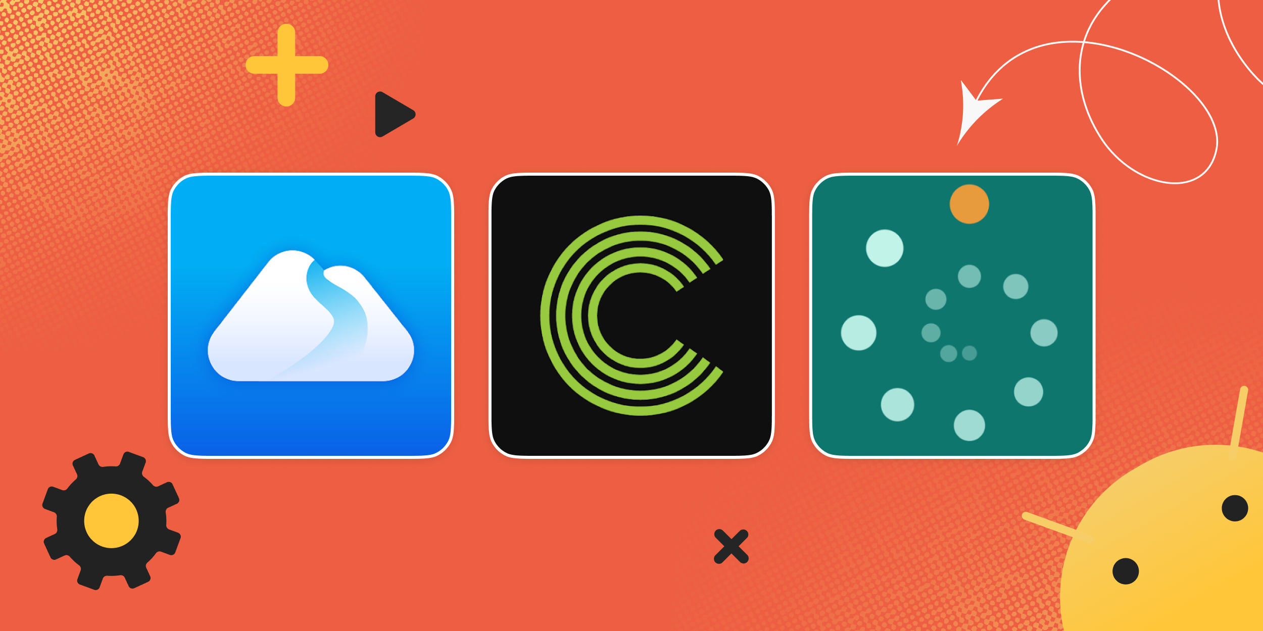 11 новых приложений для Android: лучшее за апрель