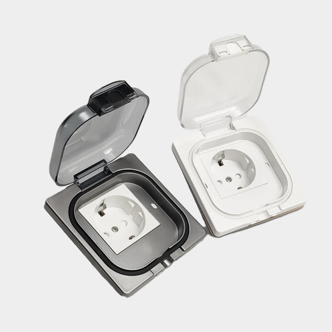 12. Уличная розетка 