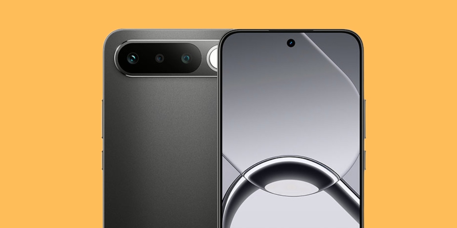 Смартфон realme 16