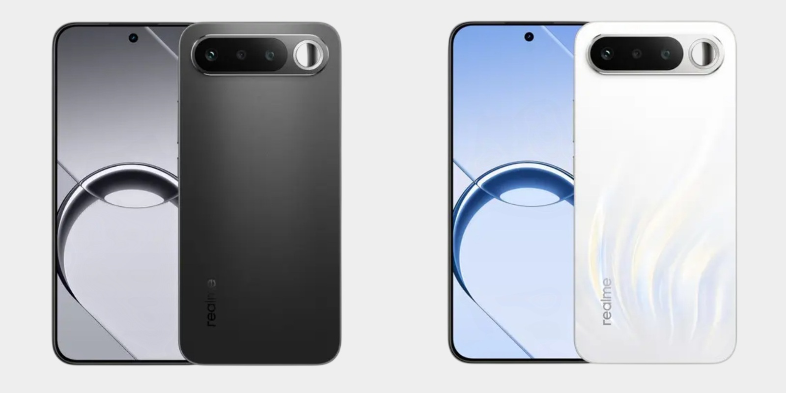 Смартфон realme 16