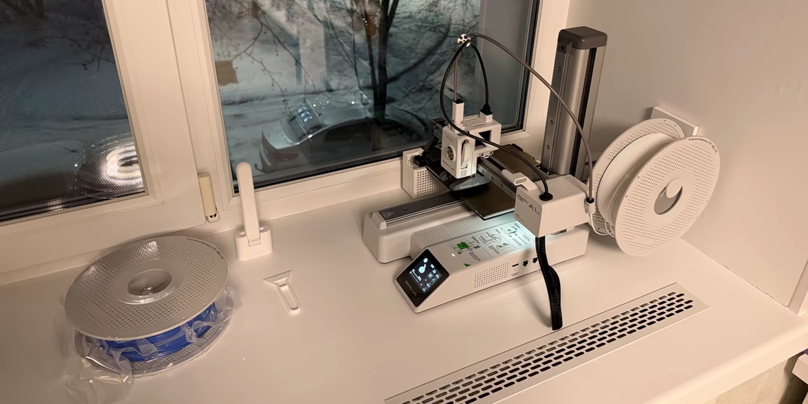 3D-принтер Bambu Lab А1 Min