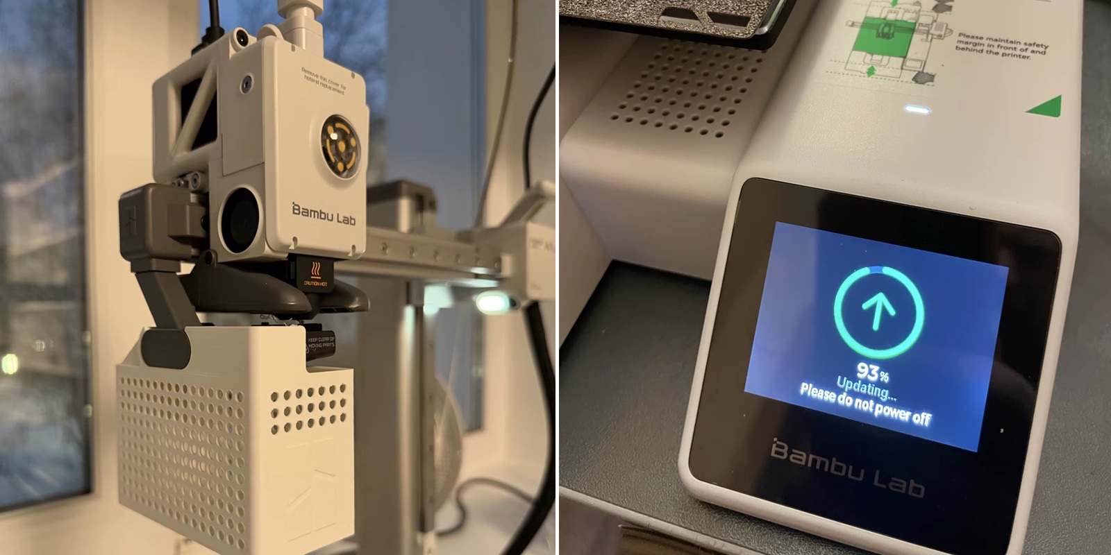 3D-принтер Bambu Lab А1 Min