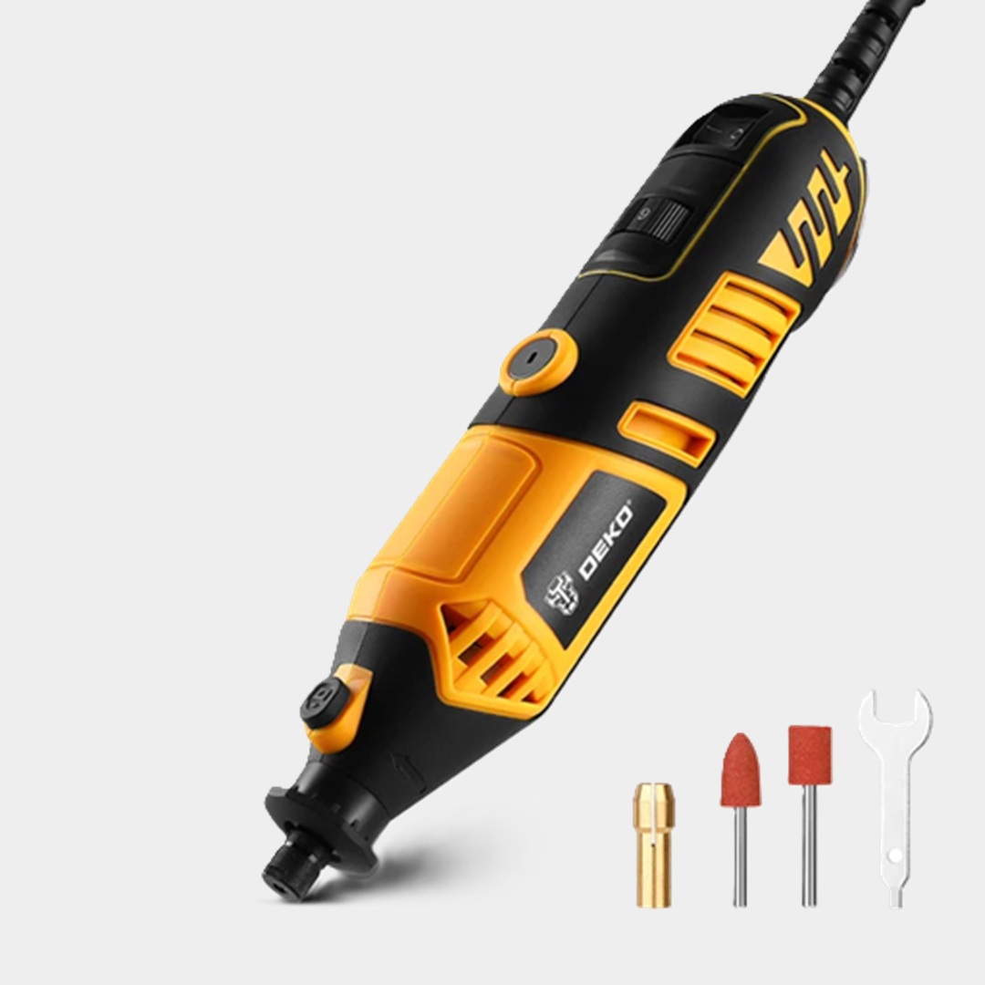 15. Гравёр от Deko 