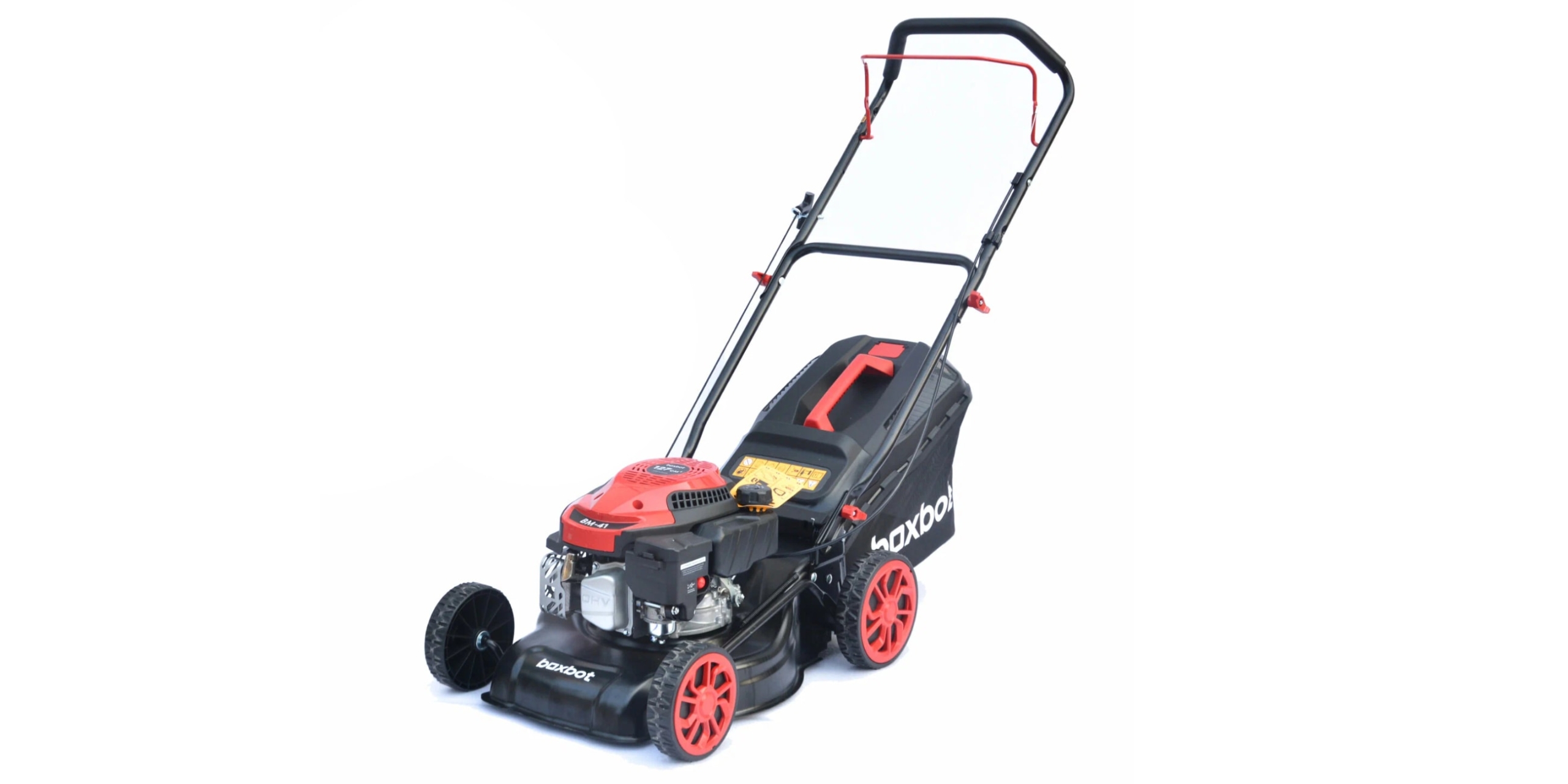 Садовая техника: газонокосилка