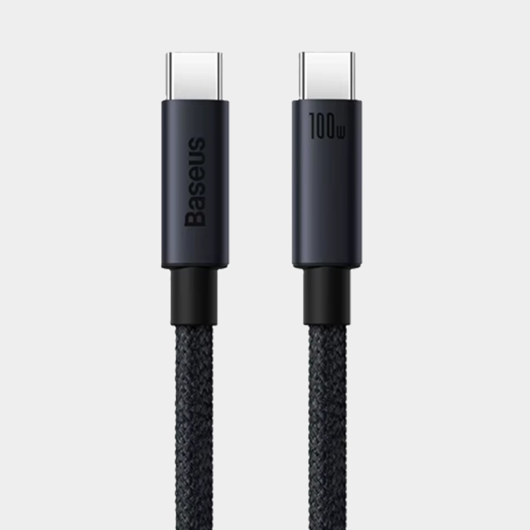 14. Зарядный кабель от Baseus 