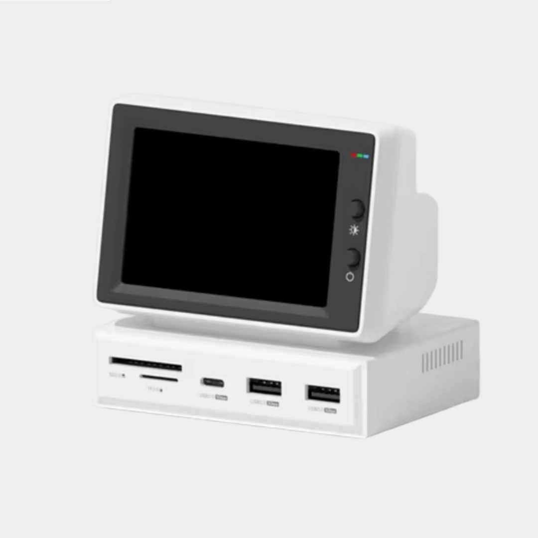 USB-C-хаб от Hagibis