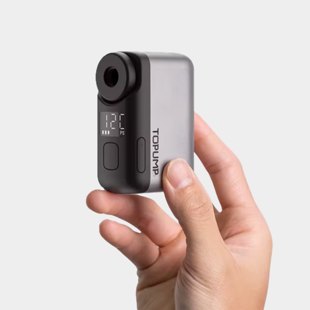 13. Электрический насос от CYCPLUS