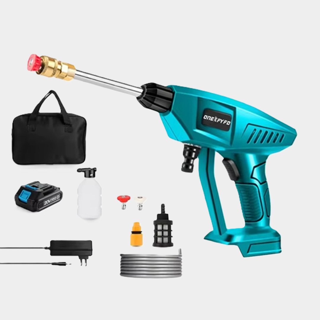 Беспроводная мини-мойка от ONEKFYFD