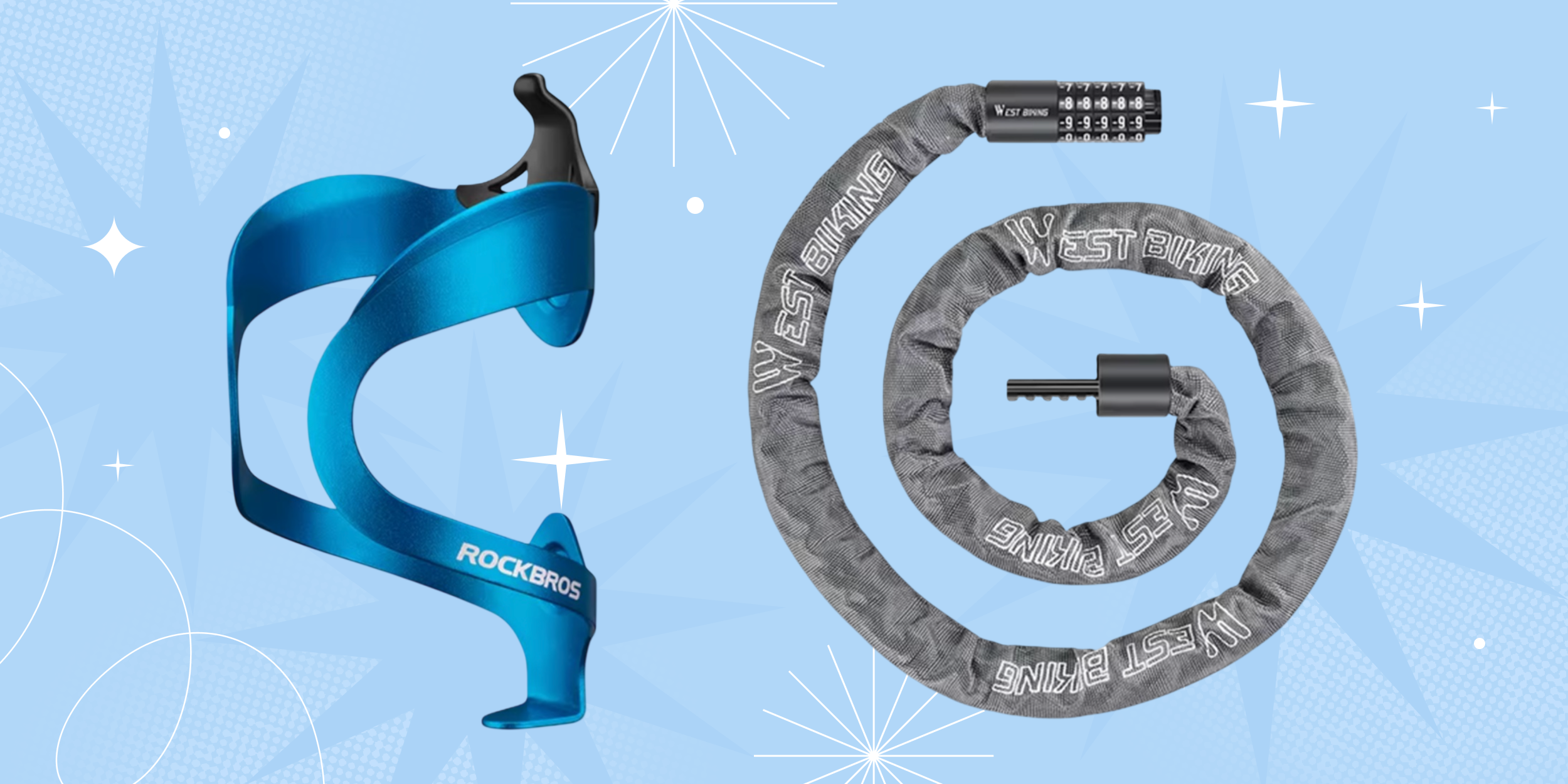 15 аксессуаров для велосипеда, которые стоит купить перед новым сезоном