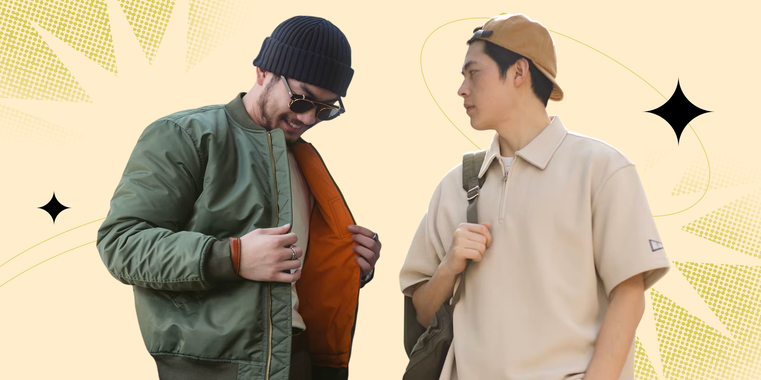 15 мужских вещей от Maden — надёжной марки из Китая