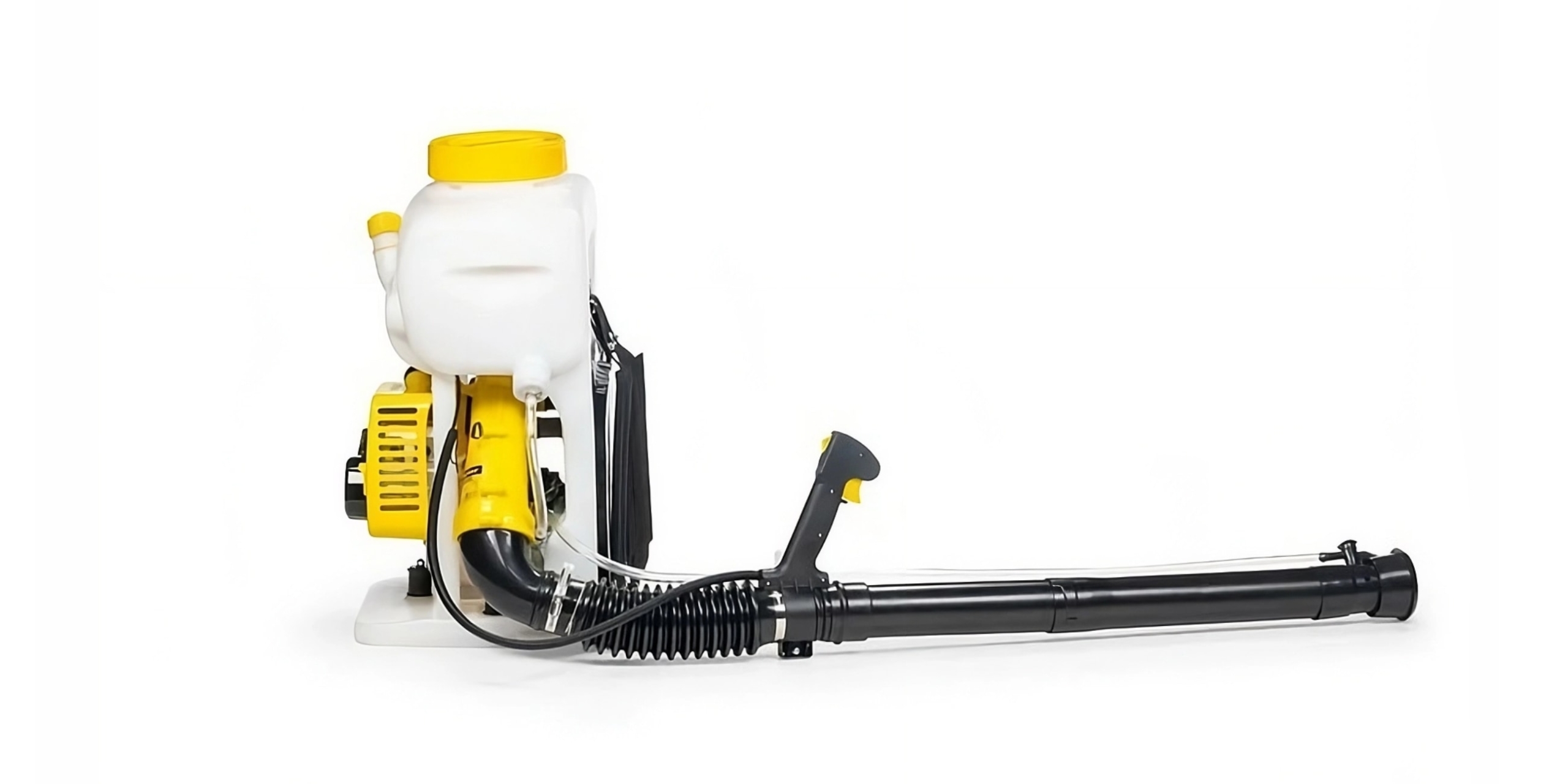 Садовая техника: ранцевый бензиновый опрыскиватель