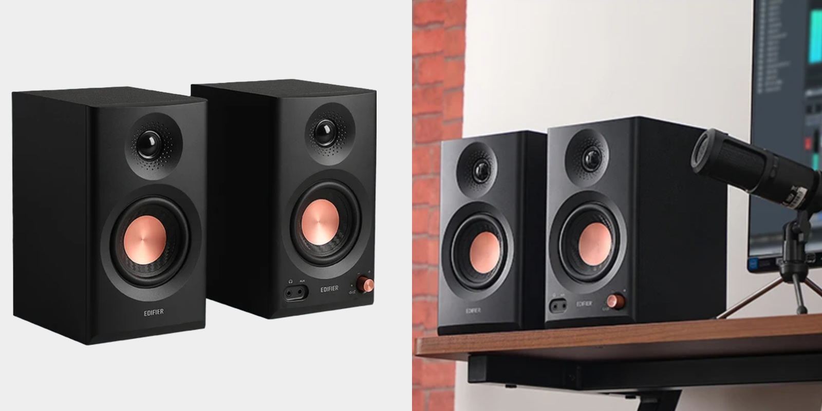 Колонки Edifier MR3