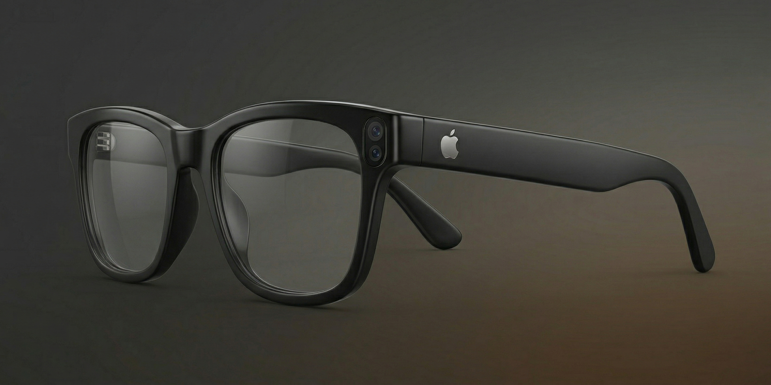Apple готовит премиальные умные очки в 4 стилях и с овальными камерами