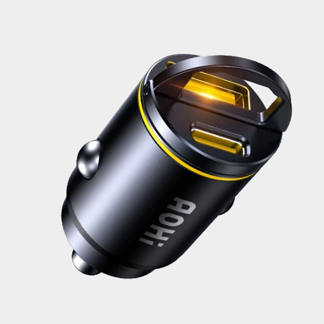 Автомобильная зарядка от AOHi