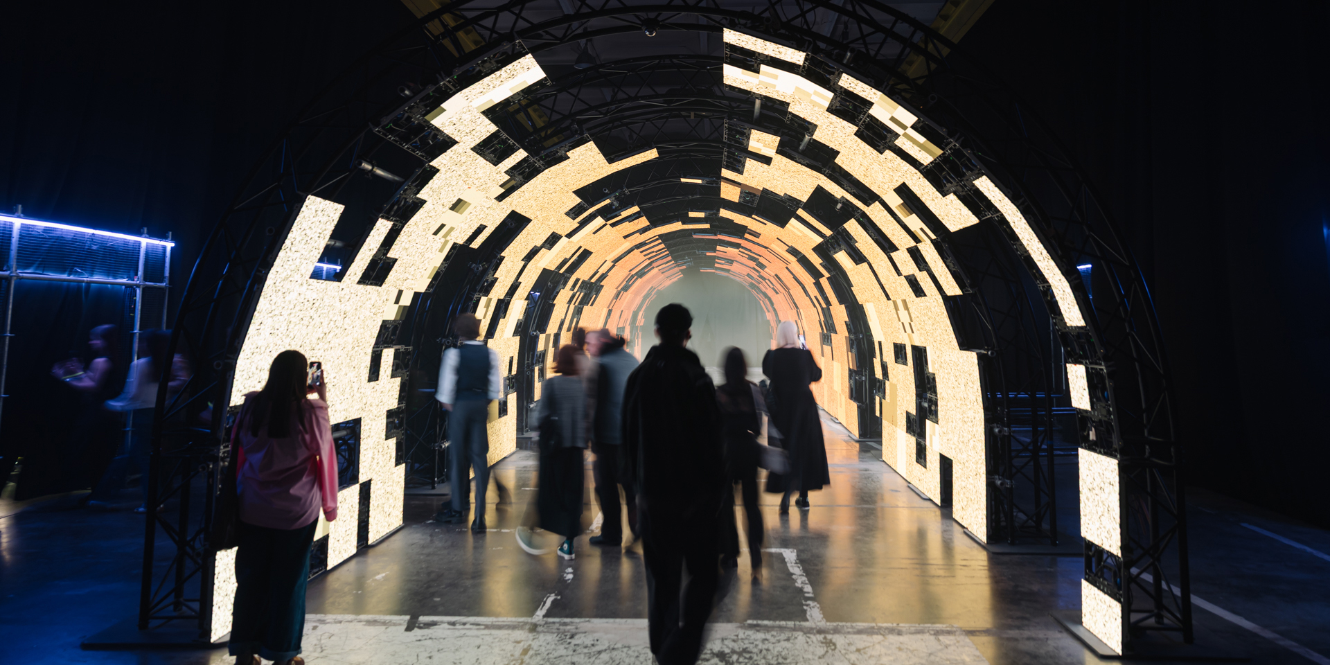 Город как код: фестиваль INTERVALS 2026 превратит улицы Нижнего Новгорода в интерактивный лабиринт