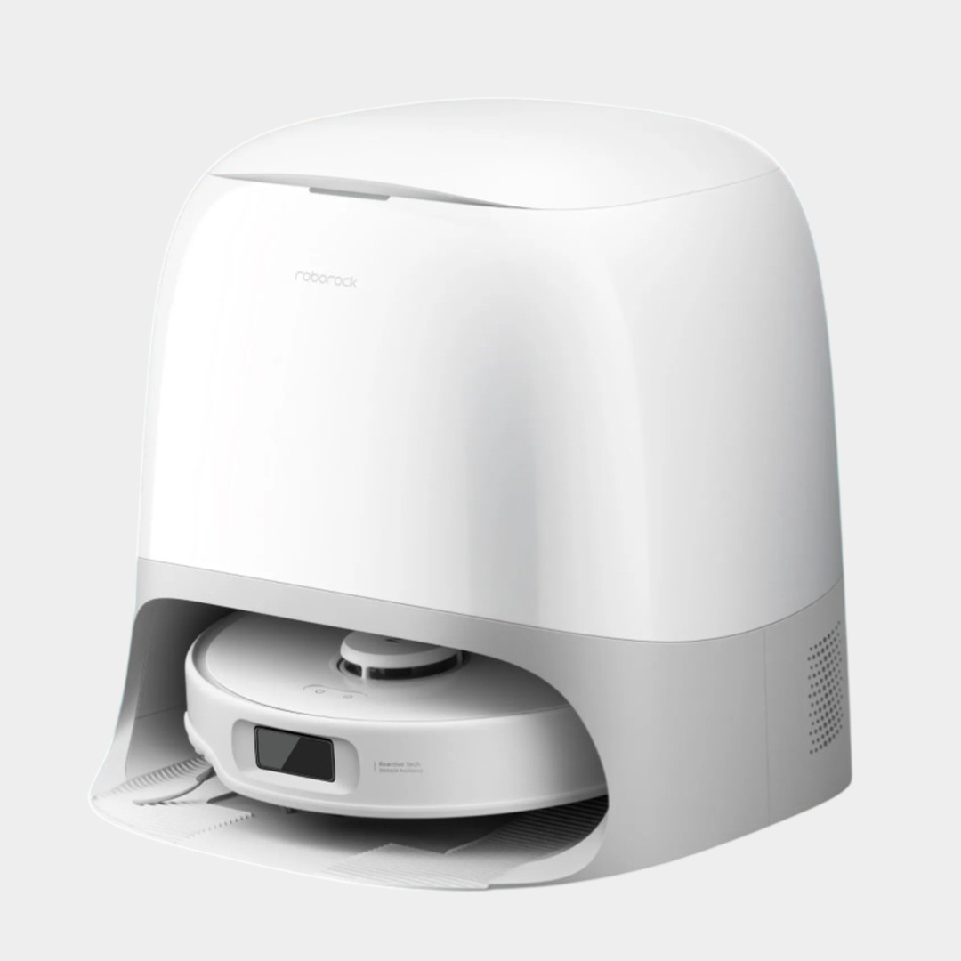 1. Робот-пылесос Roborock Qrevo CurvC