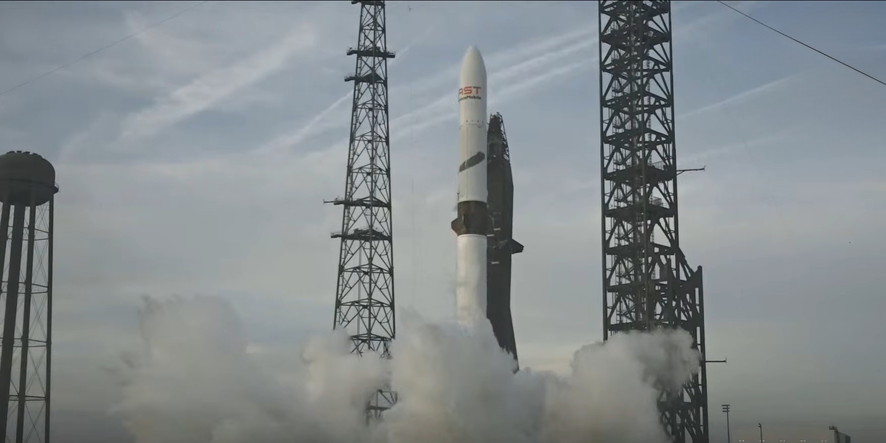 New Glenn запуск