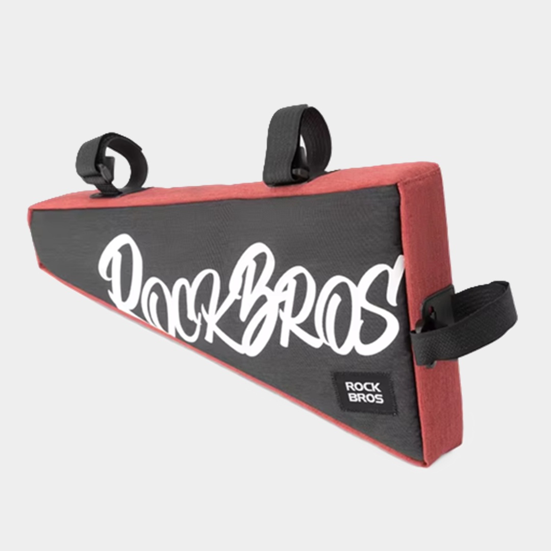 1. Сумка на раму от ROCKBROS 