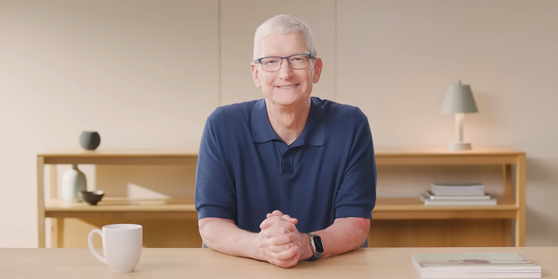 Конец эпохи: Тим Кук уходит с поста генерального директора Apple