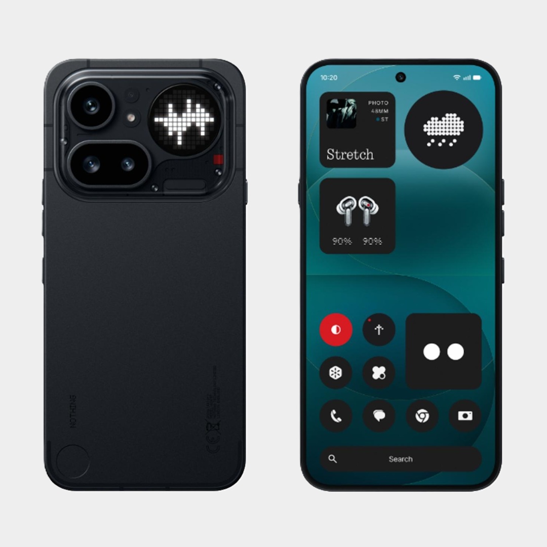 Смартфон NOTHING Phone (4a) Pro