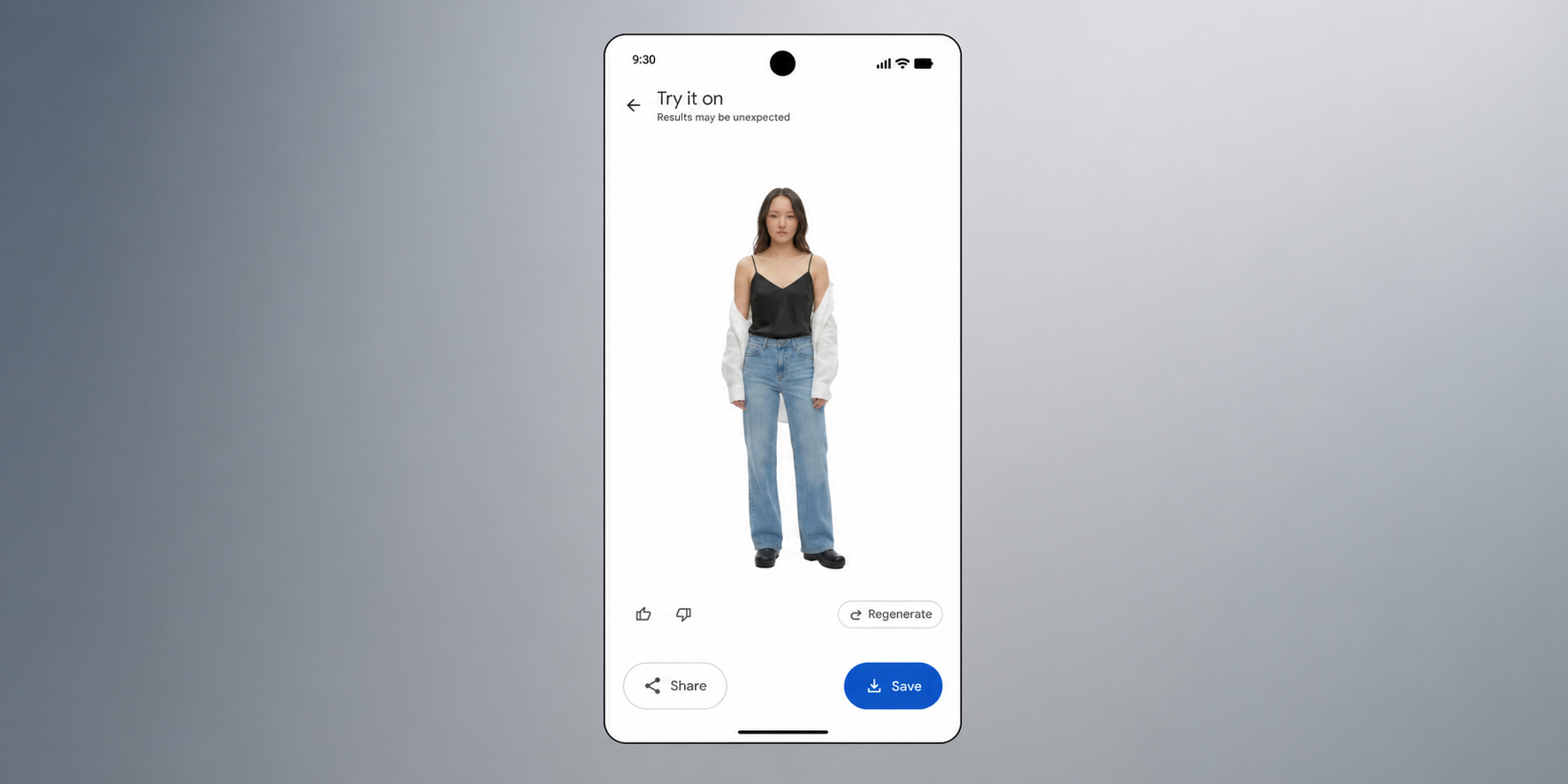 «Google Фото» будет распознавать одежду на снимках и собирать ИИ-гардероб с виртуальной примеркой