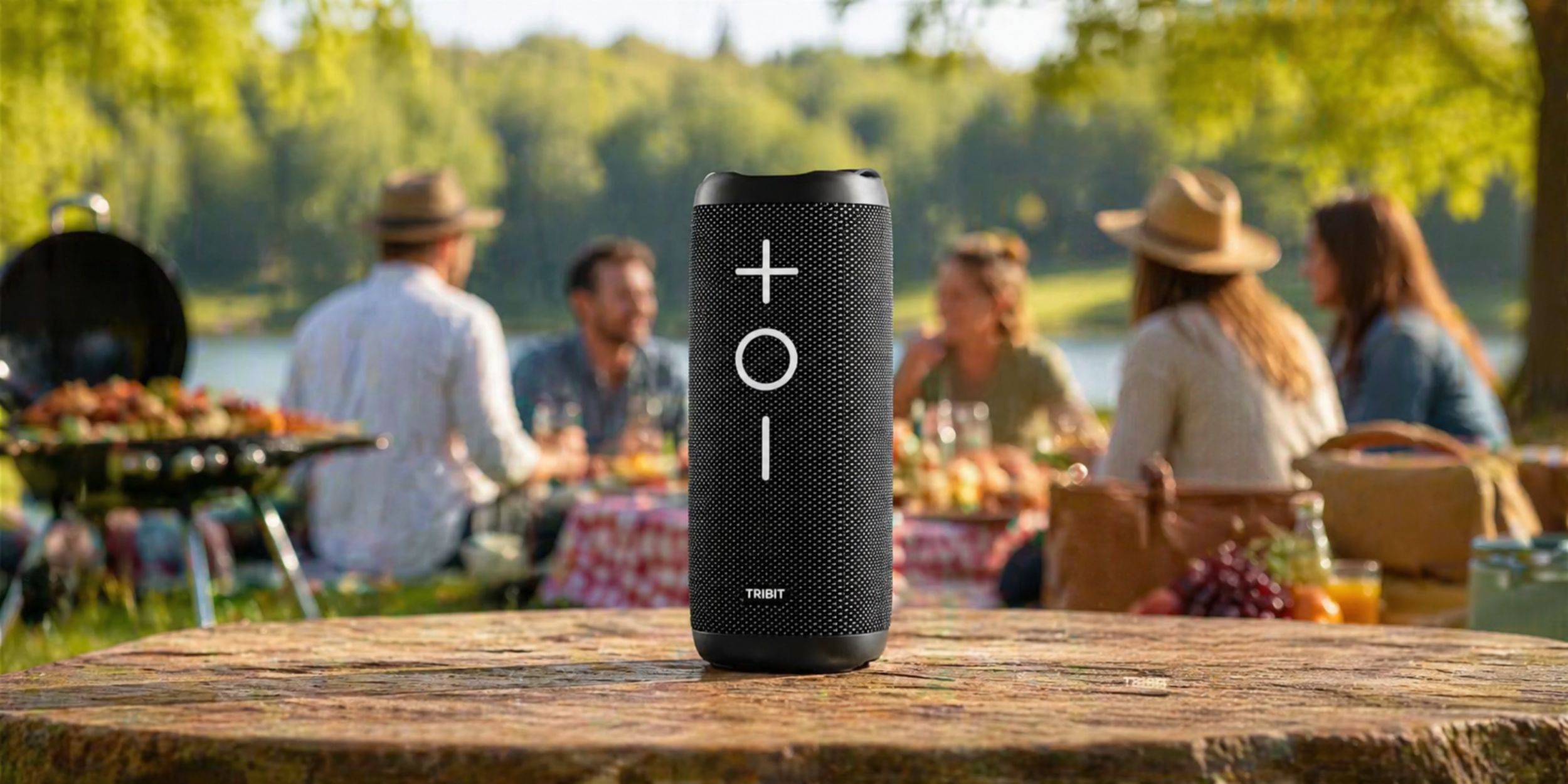 Надо брать: портативная колонка от Tribit с чистым звучанием