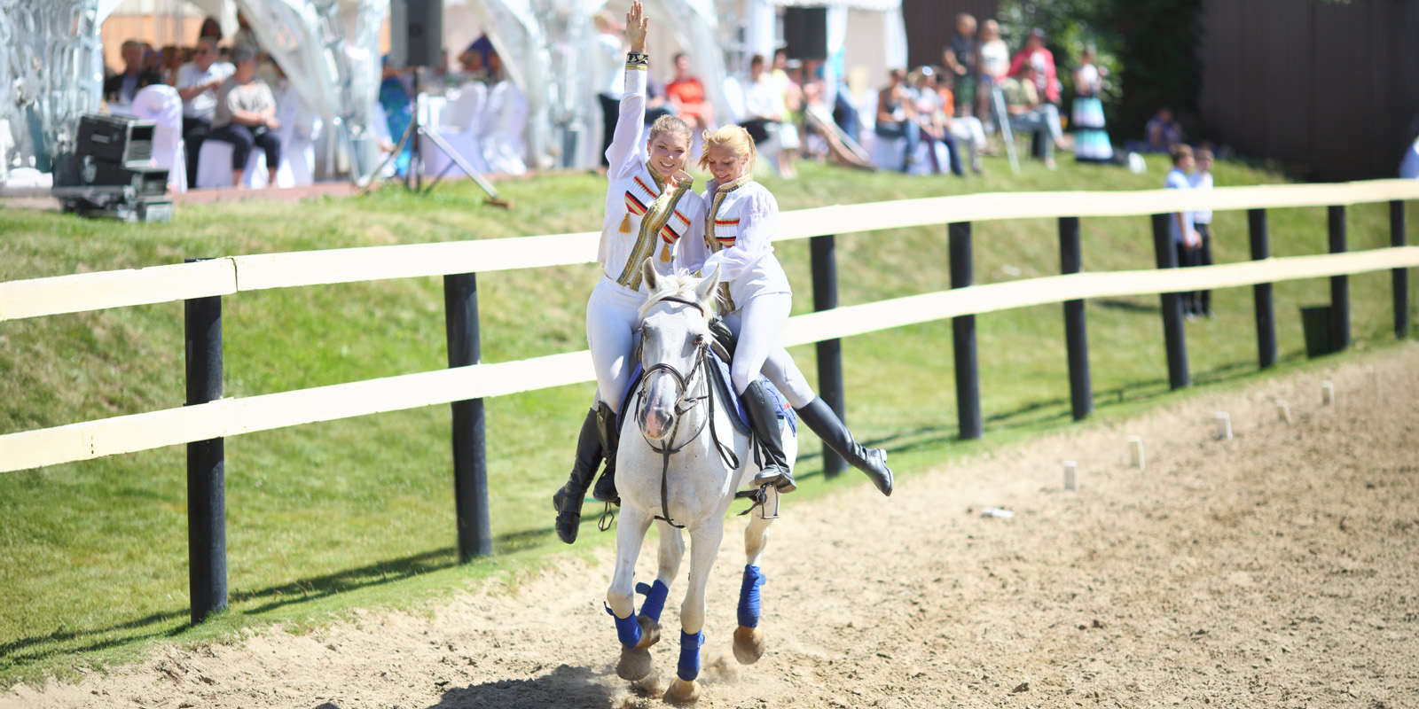 Джигитовка