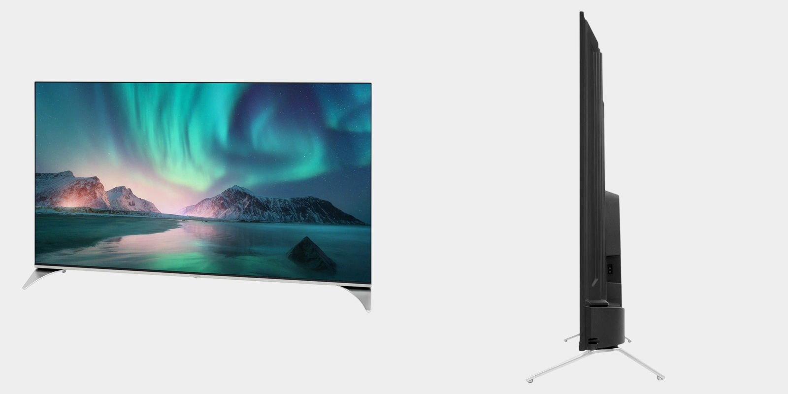 QLED-телевизор от Hyundai