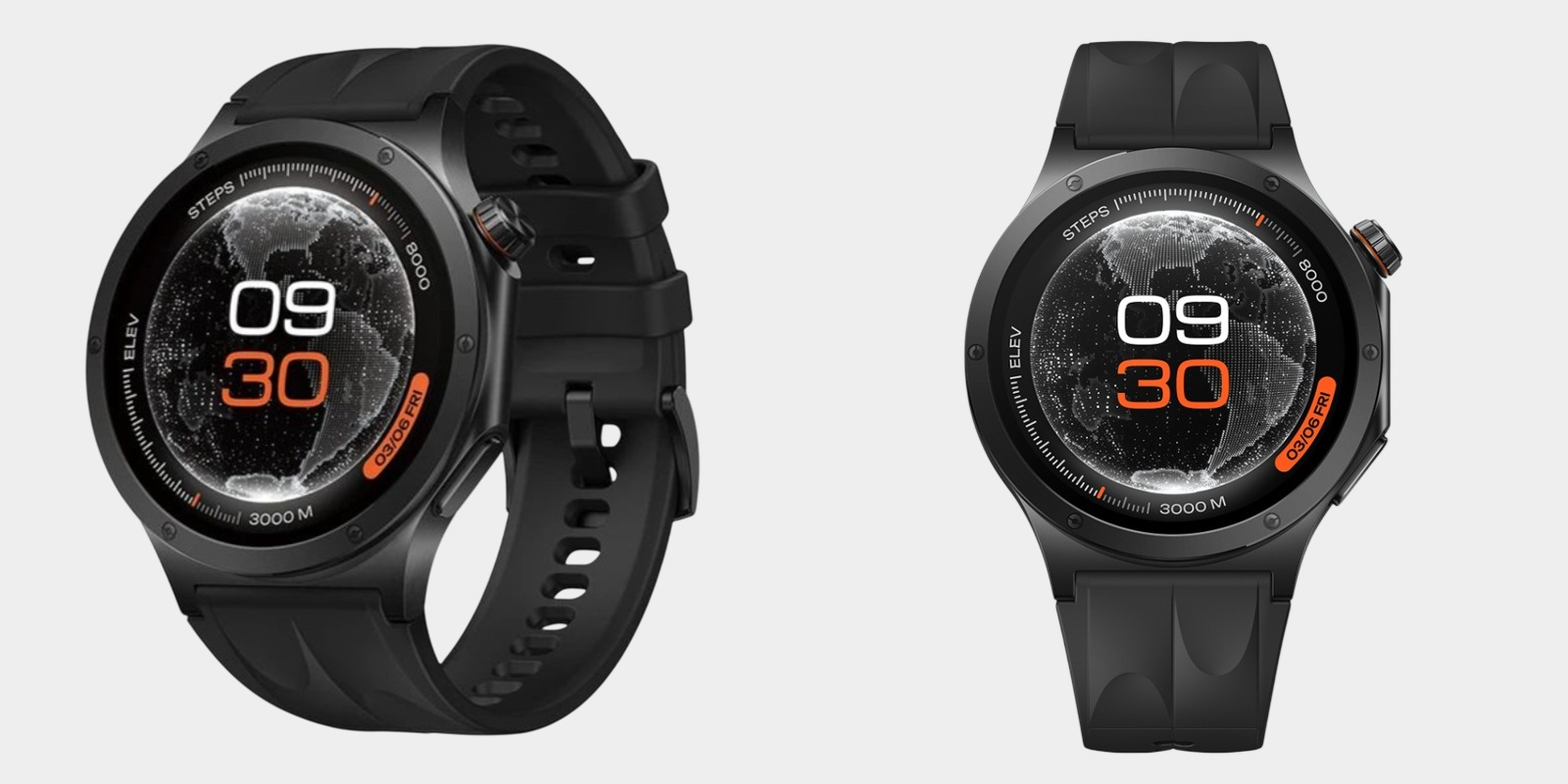 Часы OnePlus Watch 4 