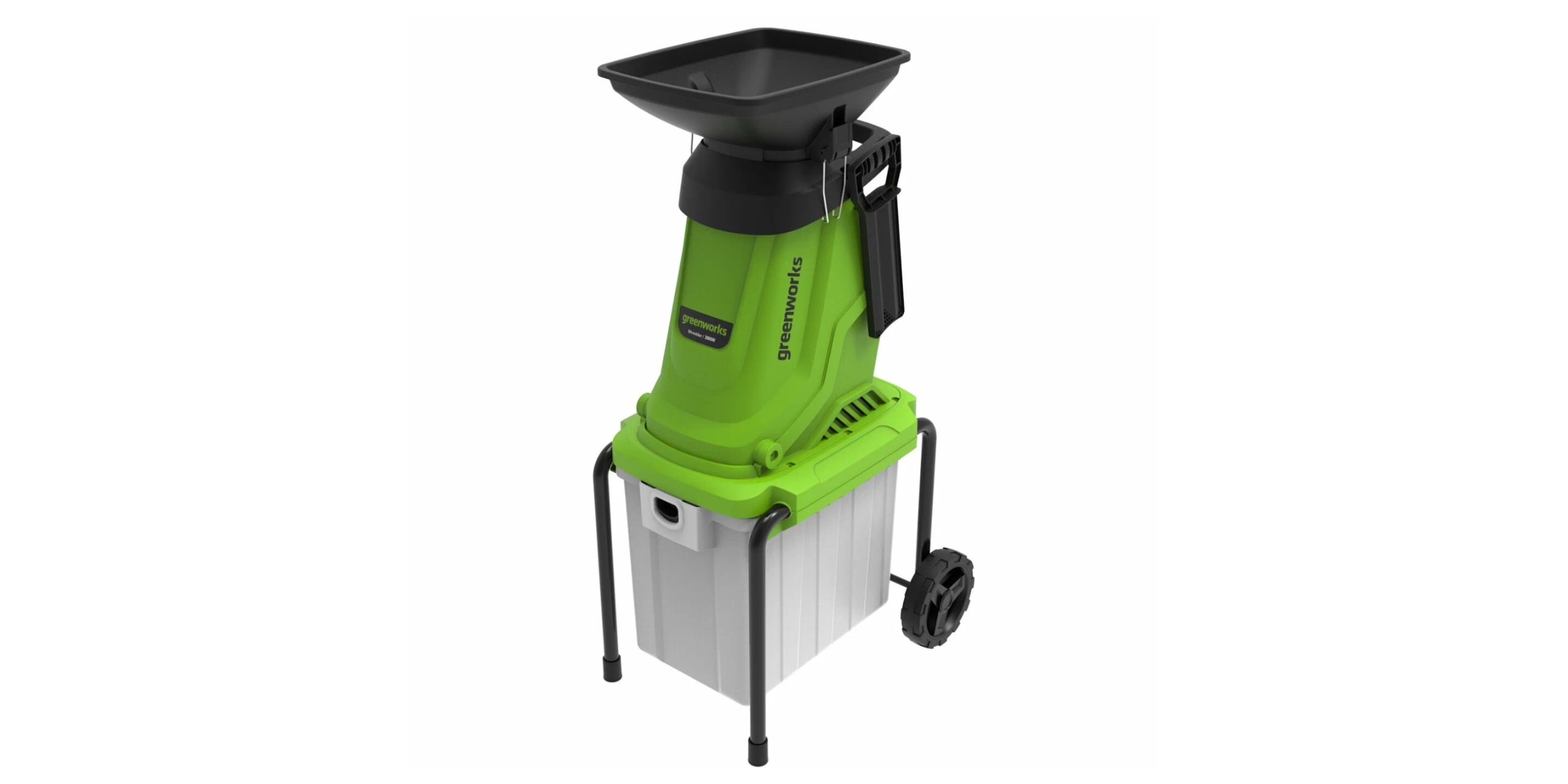 Садовая техника: измельчитель