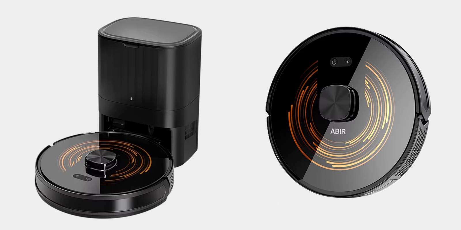 Робот-пылесос ABIR K30 