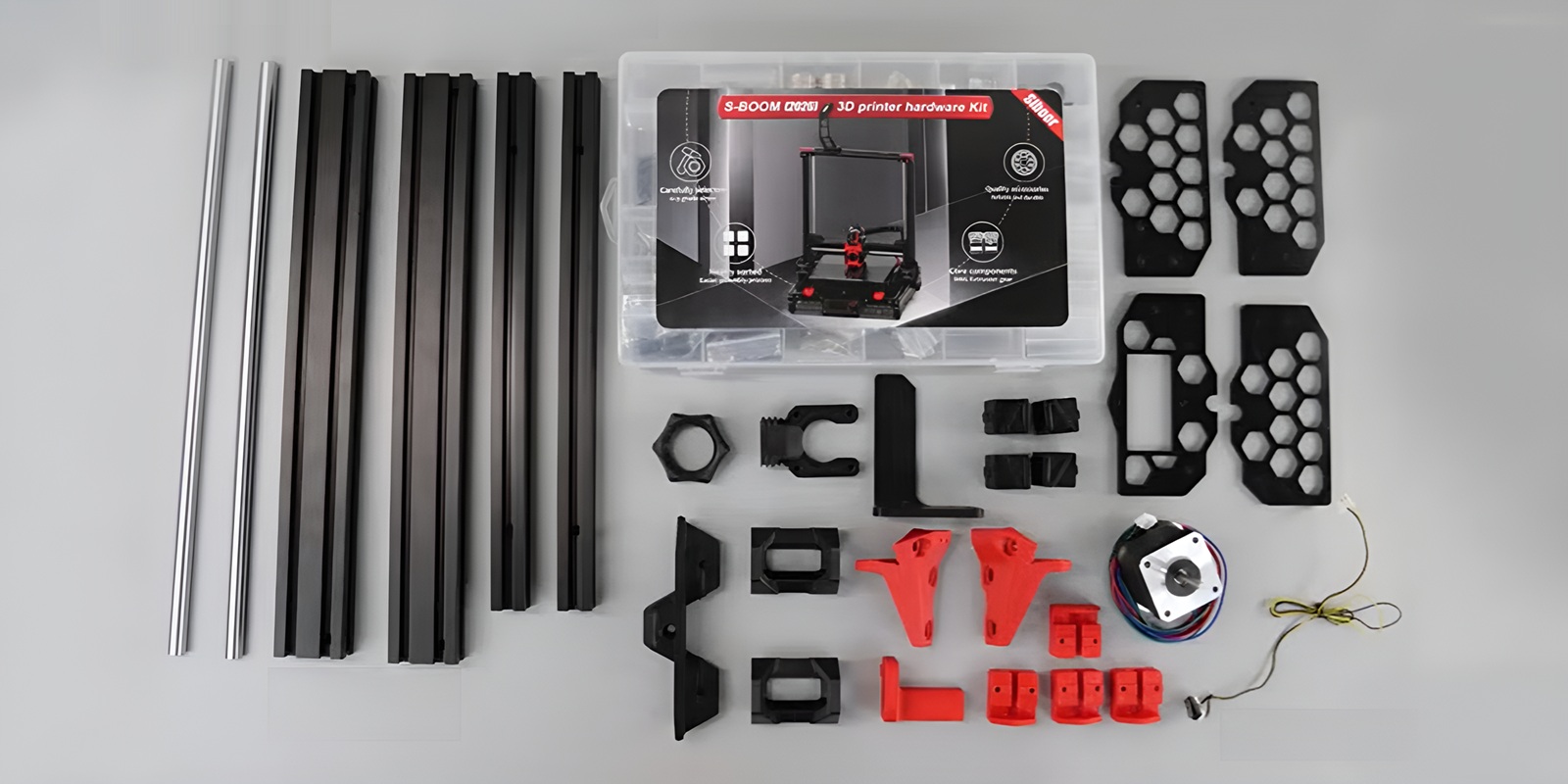 3D-принтер SBOOM DIY KIT