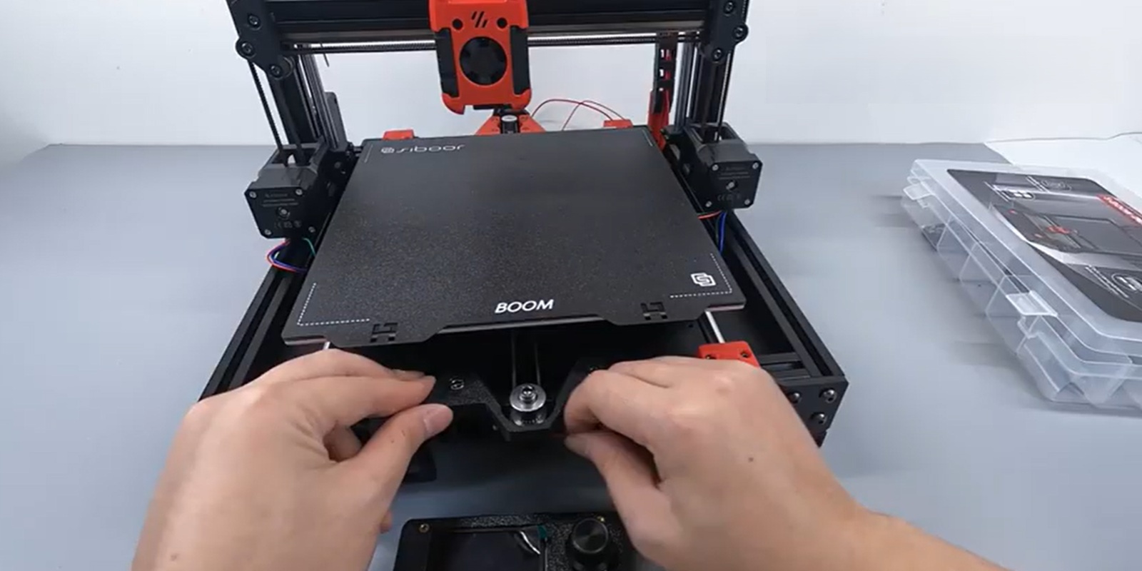 3D-принтер SBOOM DIY KIT