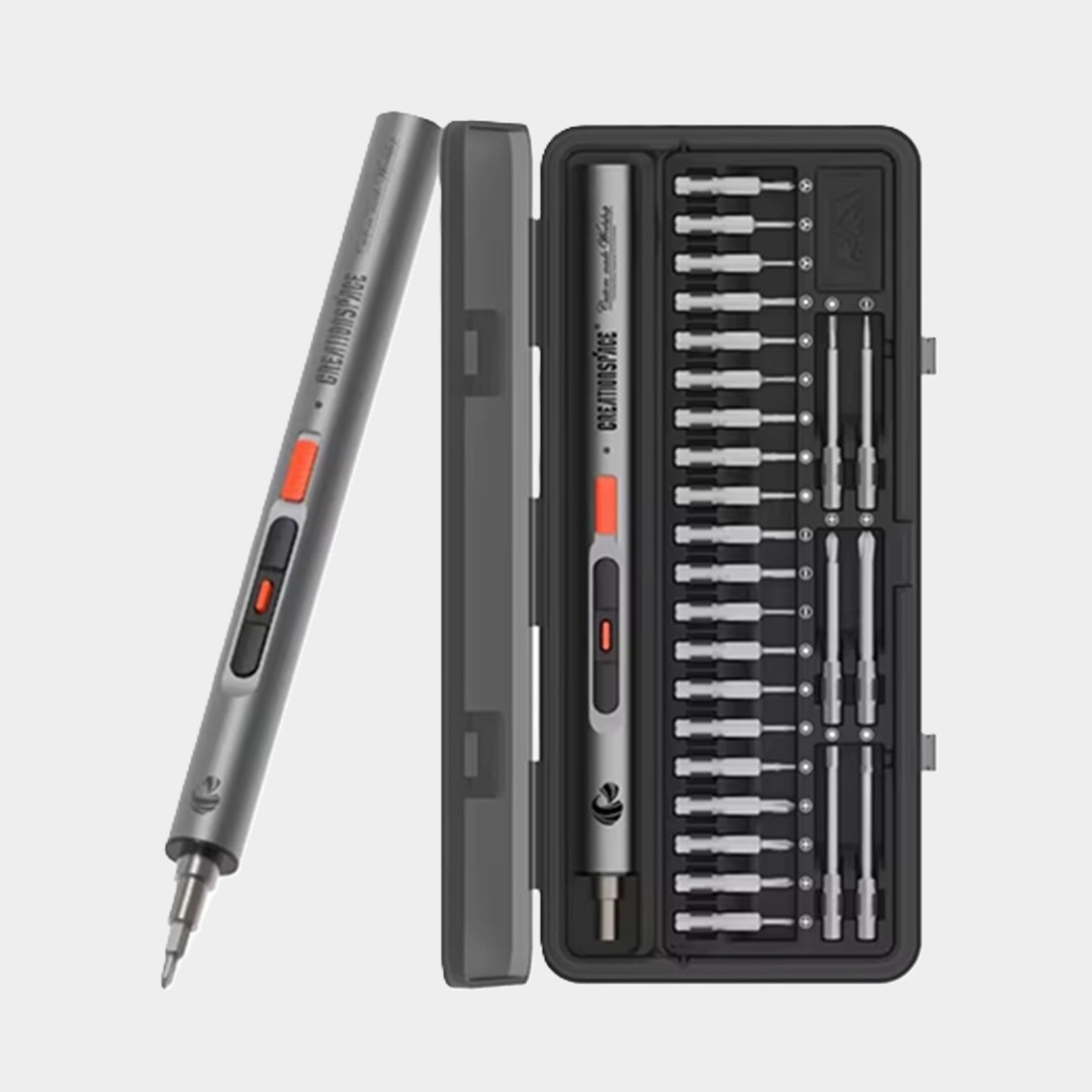 Аккумуляторная отвёртка 