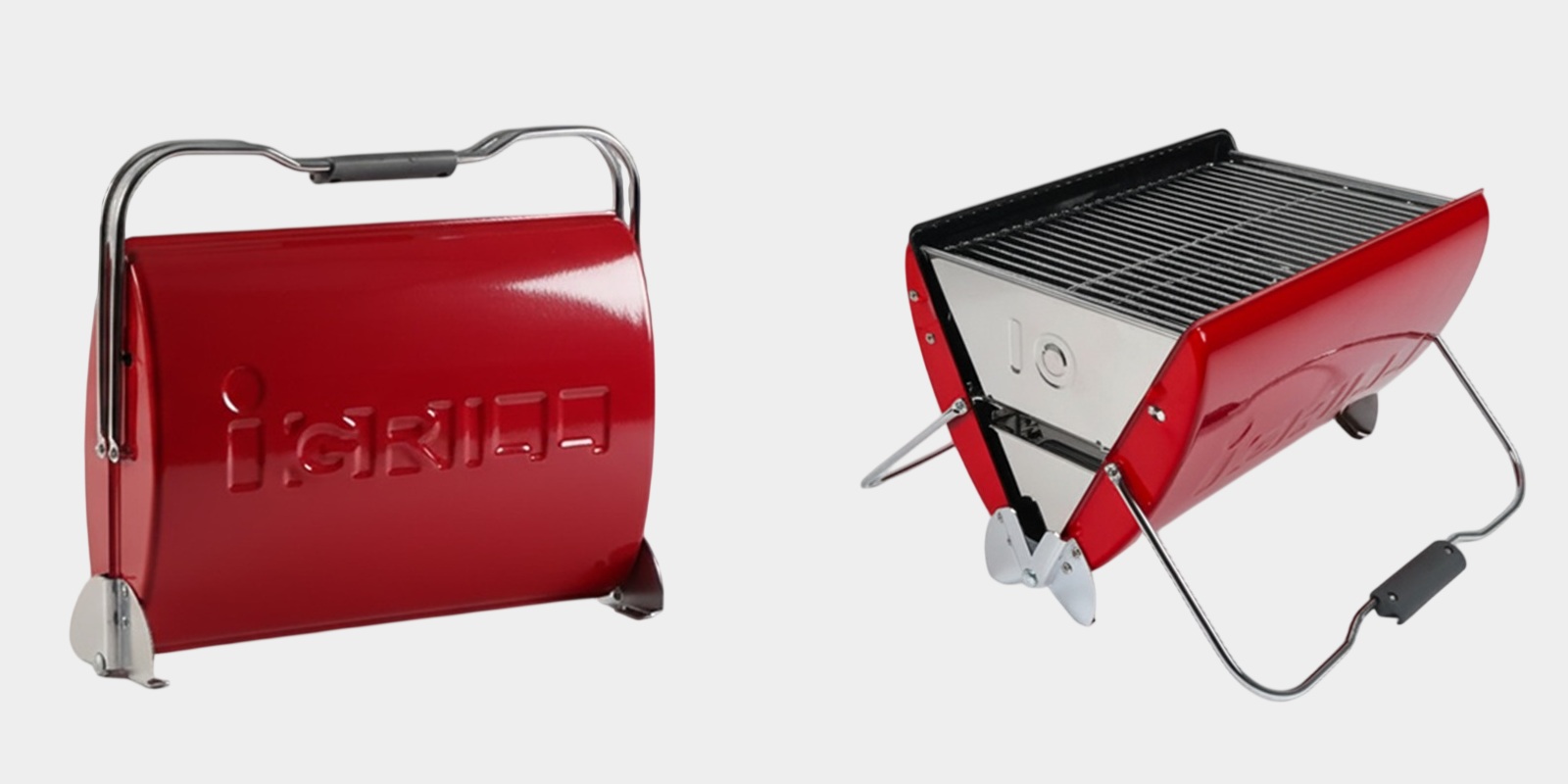 Складной гриль от O-GRILL