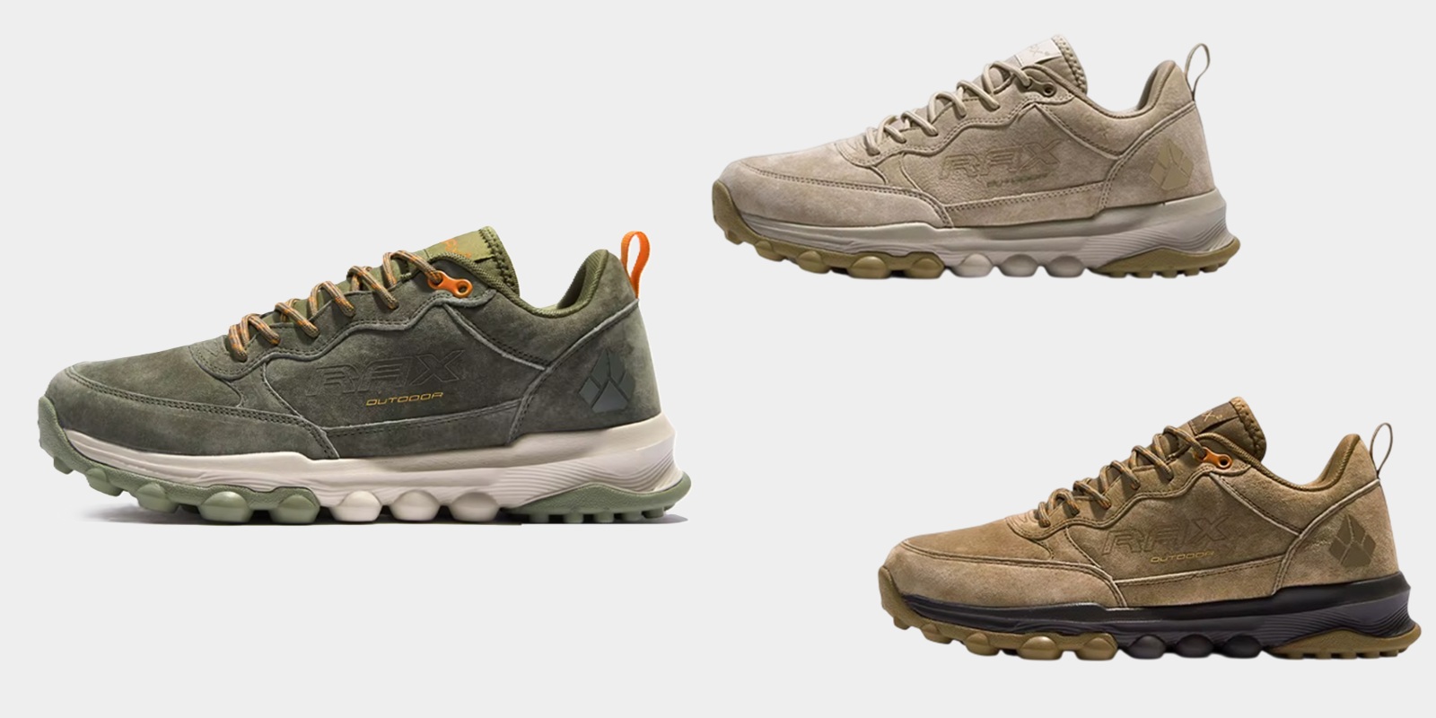 Кроссовки от RAX