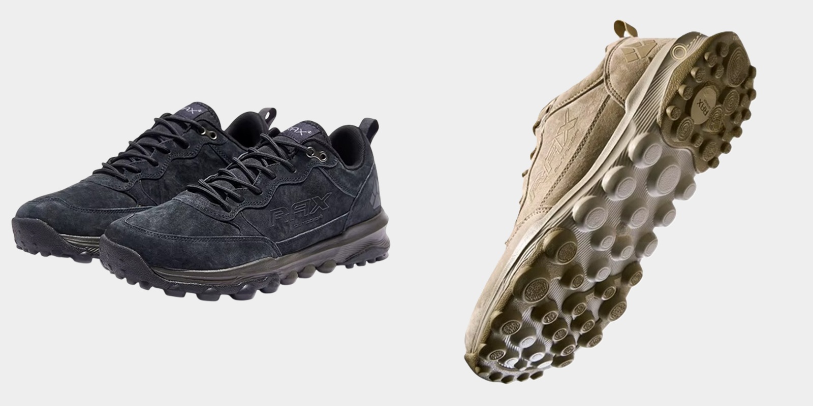 Кроссовки от RAX