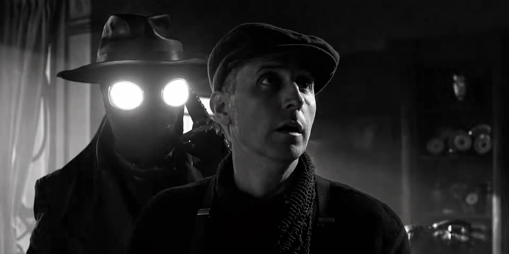 Сильвермейн и Песочный человек: вышел трейлер «Паука-Нуара» со злодеями сериала