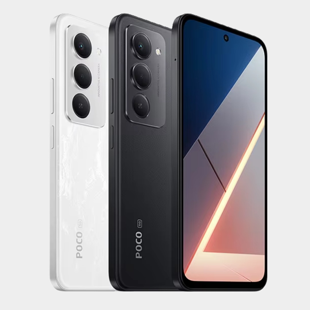 1. Смартфон Poco M8s 5G