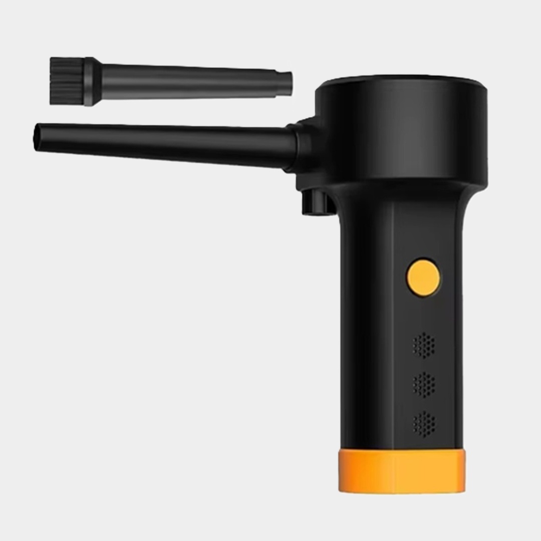 Аккумуляторная воздуходувка 