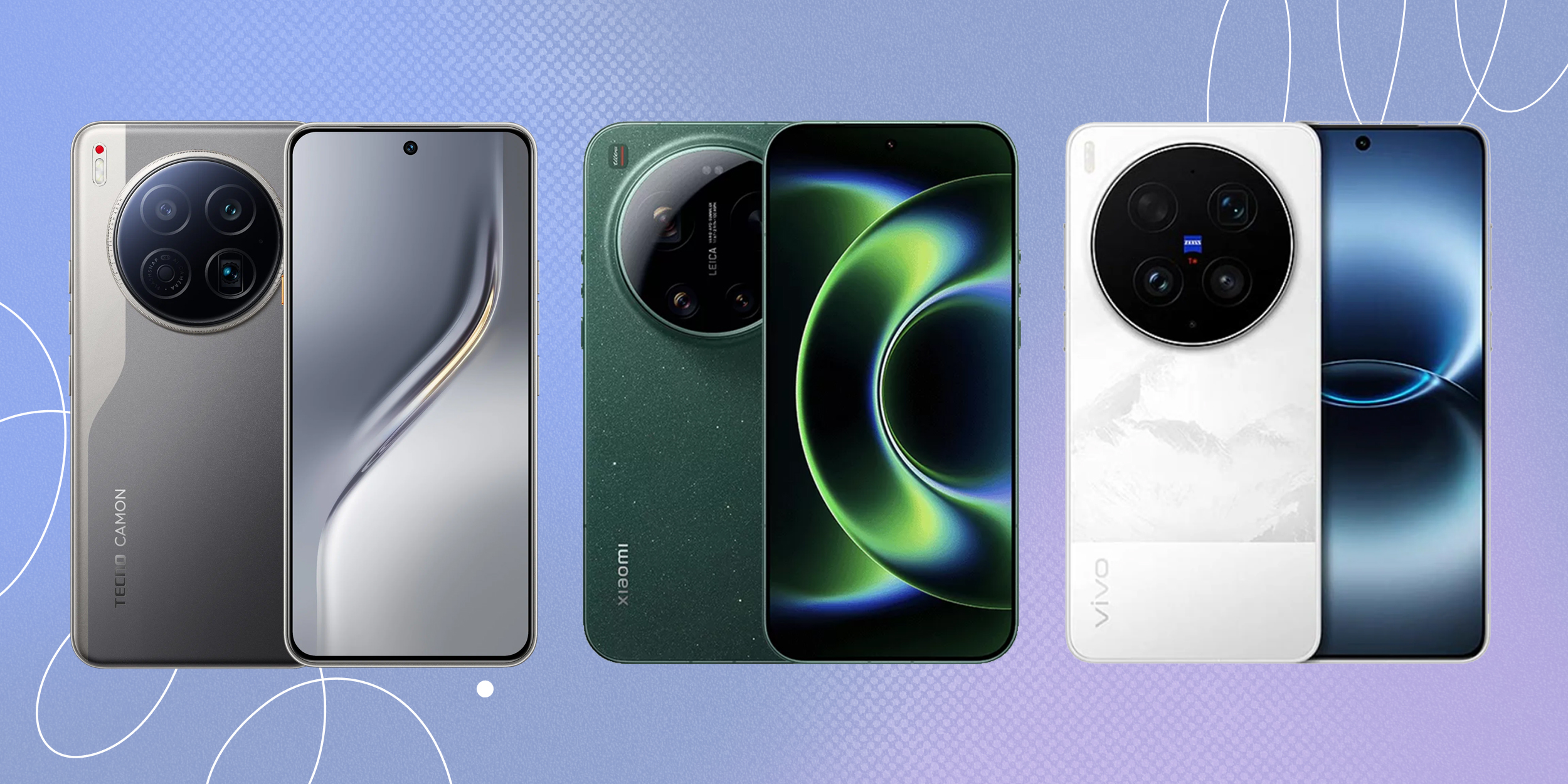 Какой смартфон купить в 2026 году: варианты с хорошей камерой