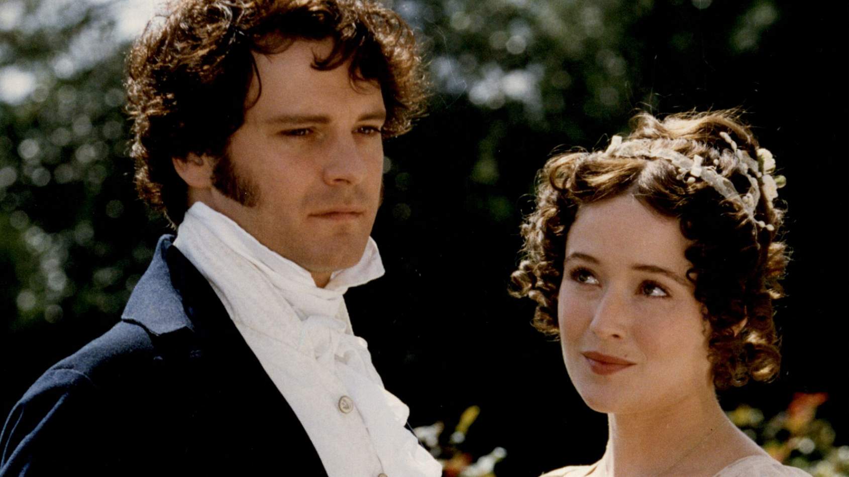 Любимые герои книг: Мистер Дарси