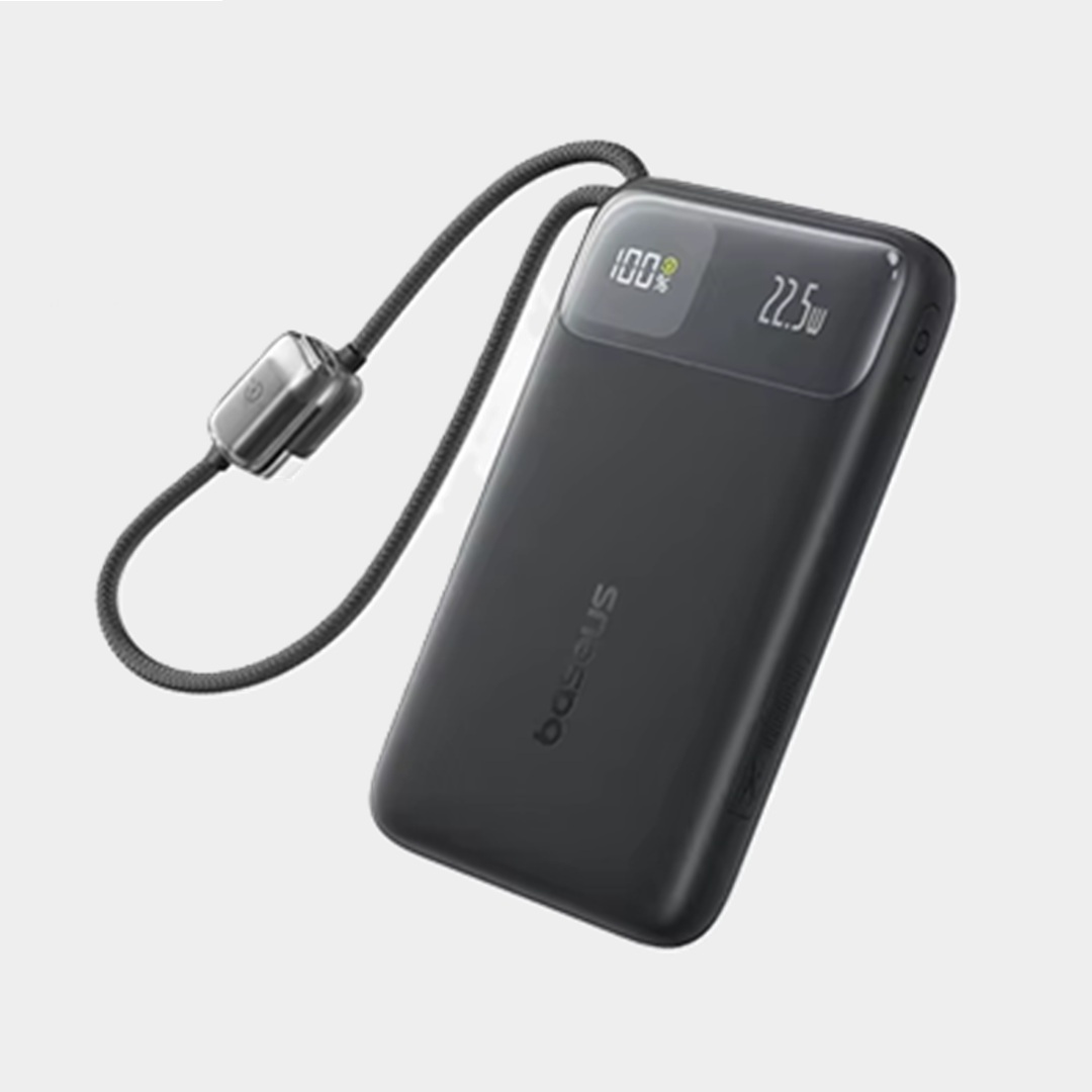 Внешний аккумулятор от Baseus