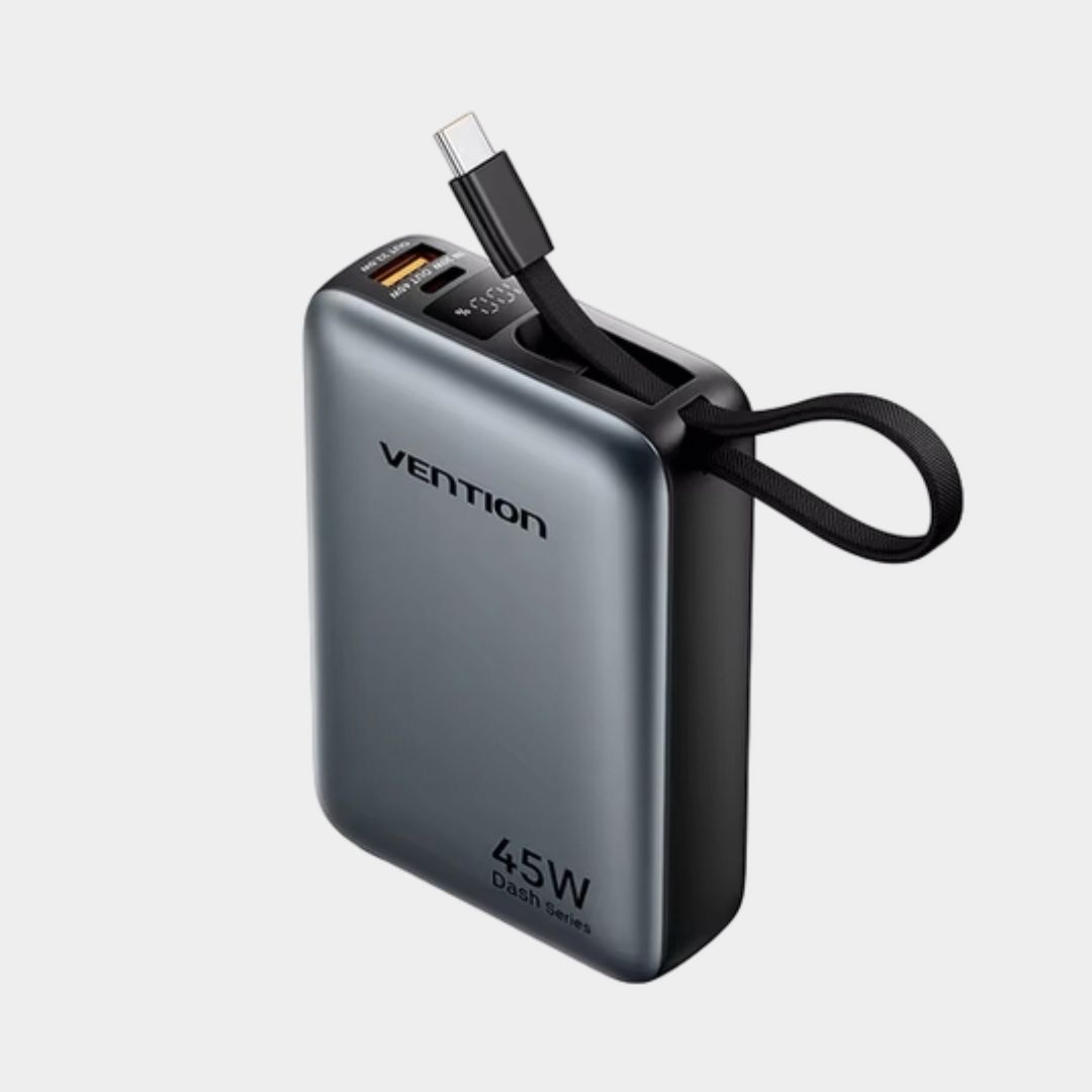 Внешний аккумулятор от Vention