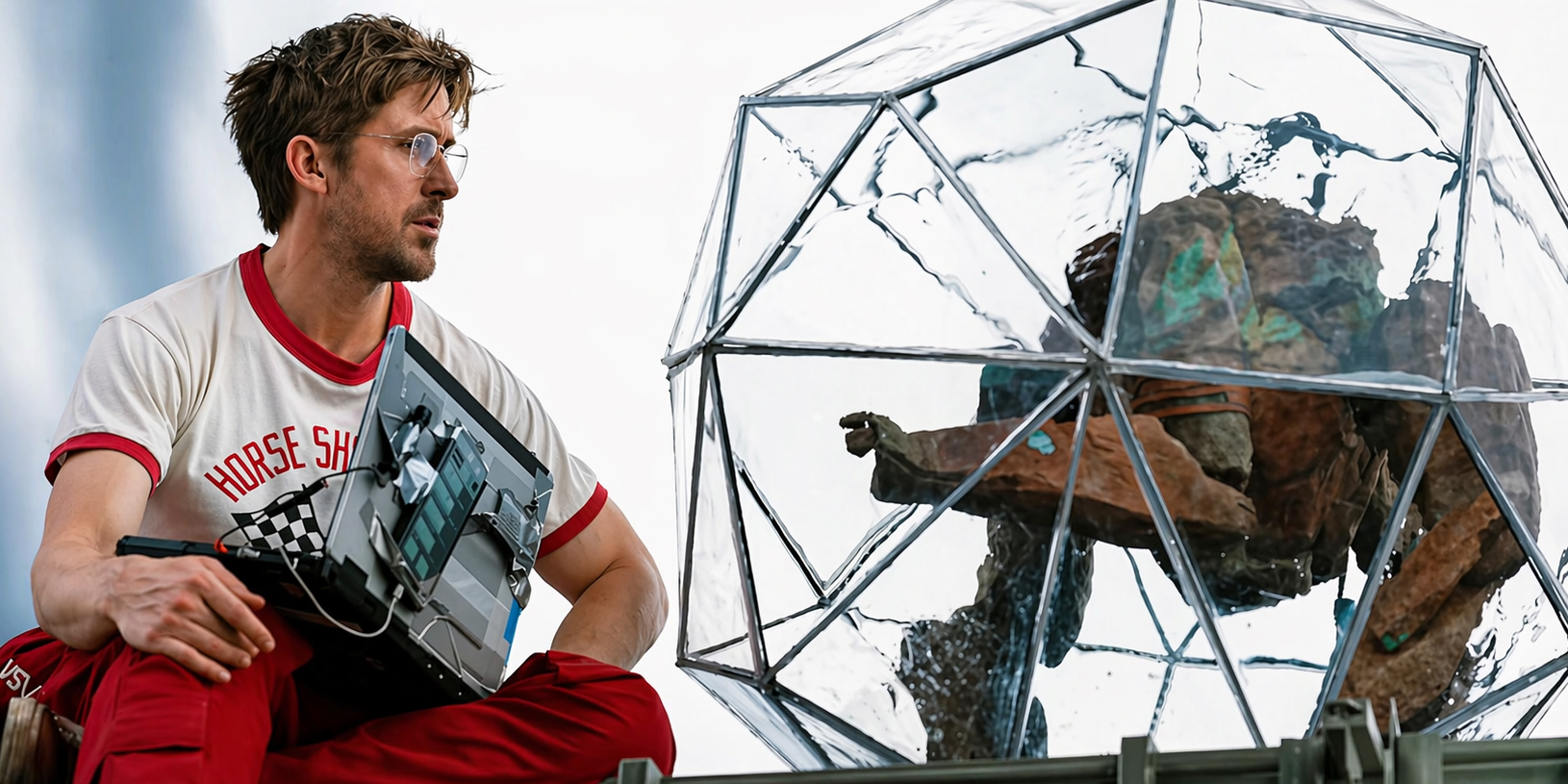 «Живой камень» из «Проекта „Конец света“» может получить актёрский «Оскар»