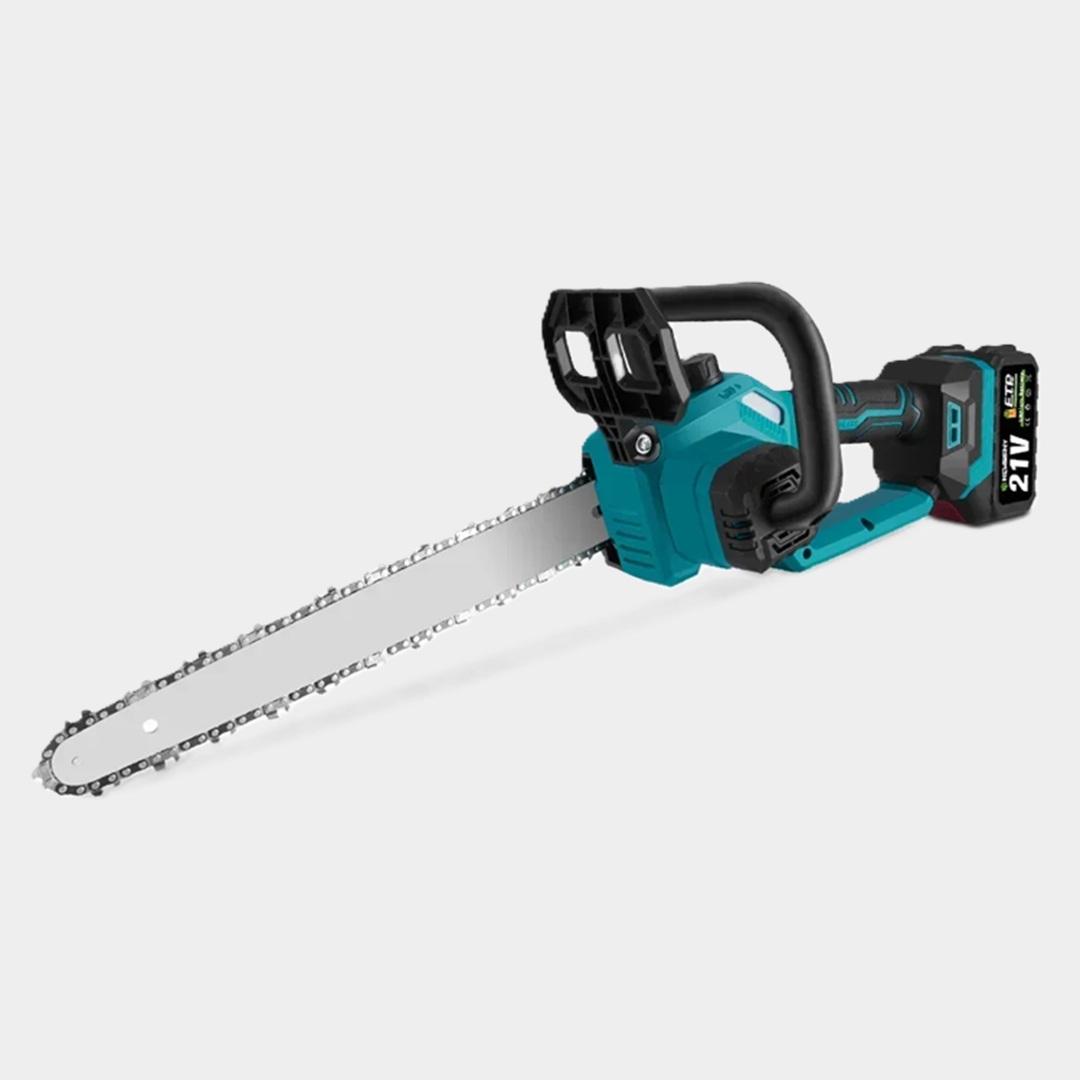 3. Аккумуляторная цепная пила Newbeny 